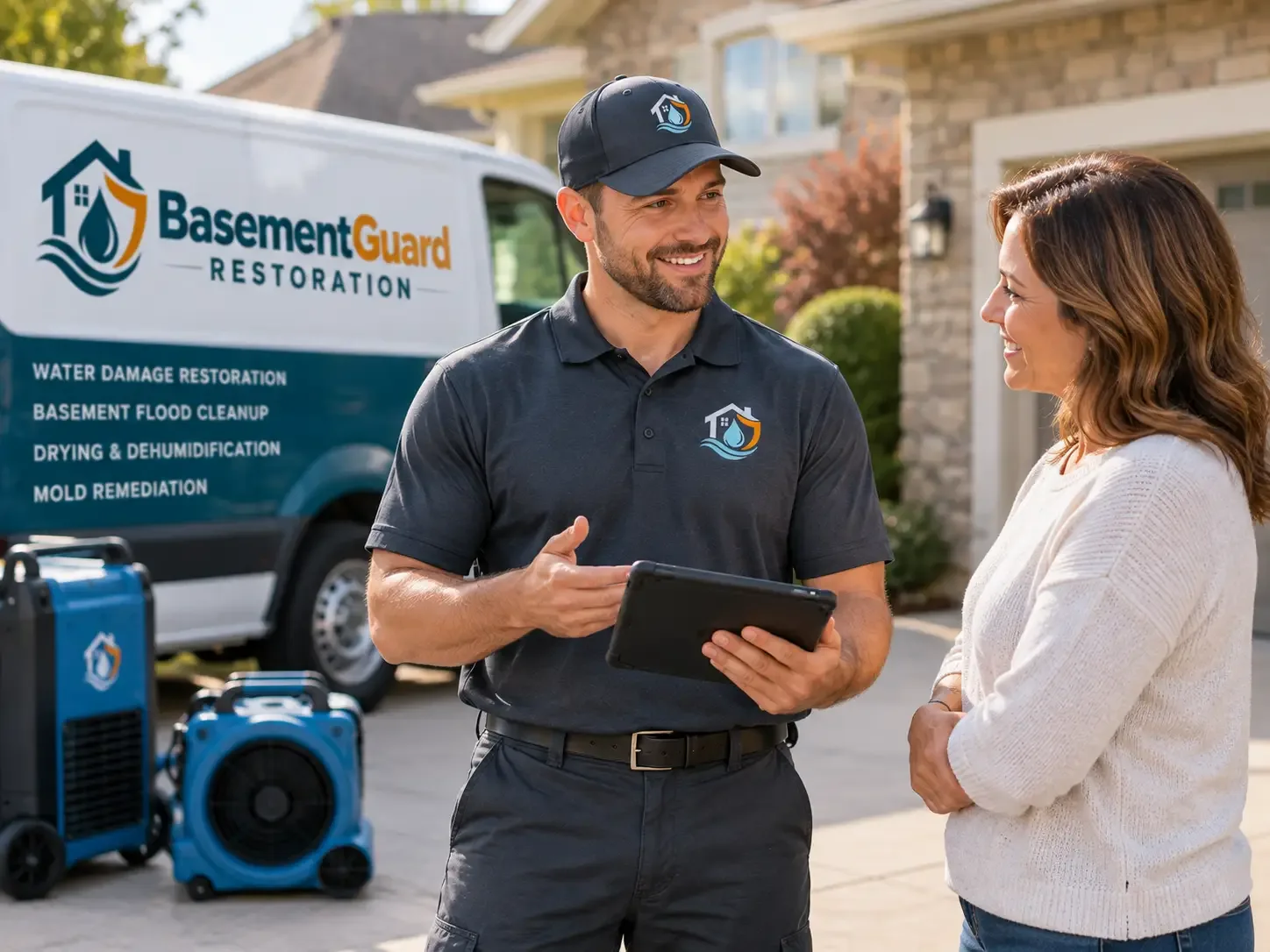 Basement Water Damage Restoration Nipton, CA FAQs